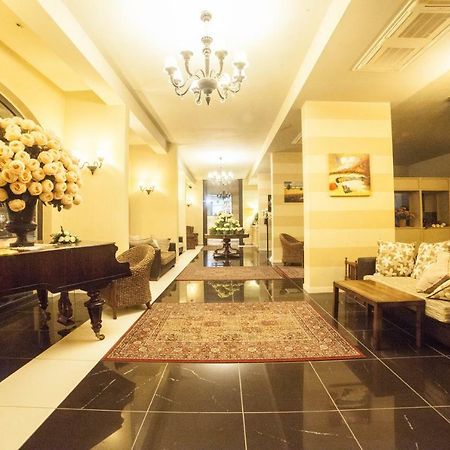 Roccamonfina Palace Hotel Экстерьер фото
