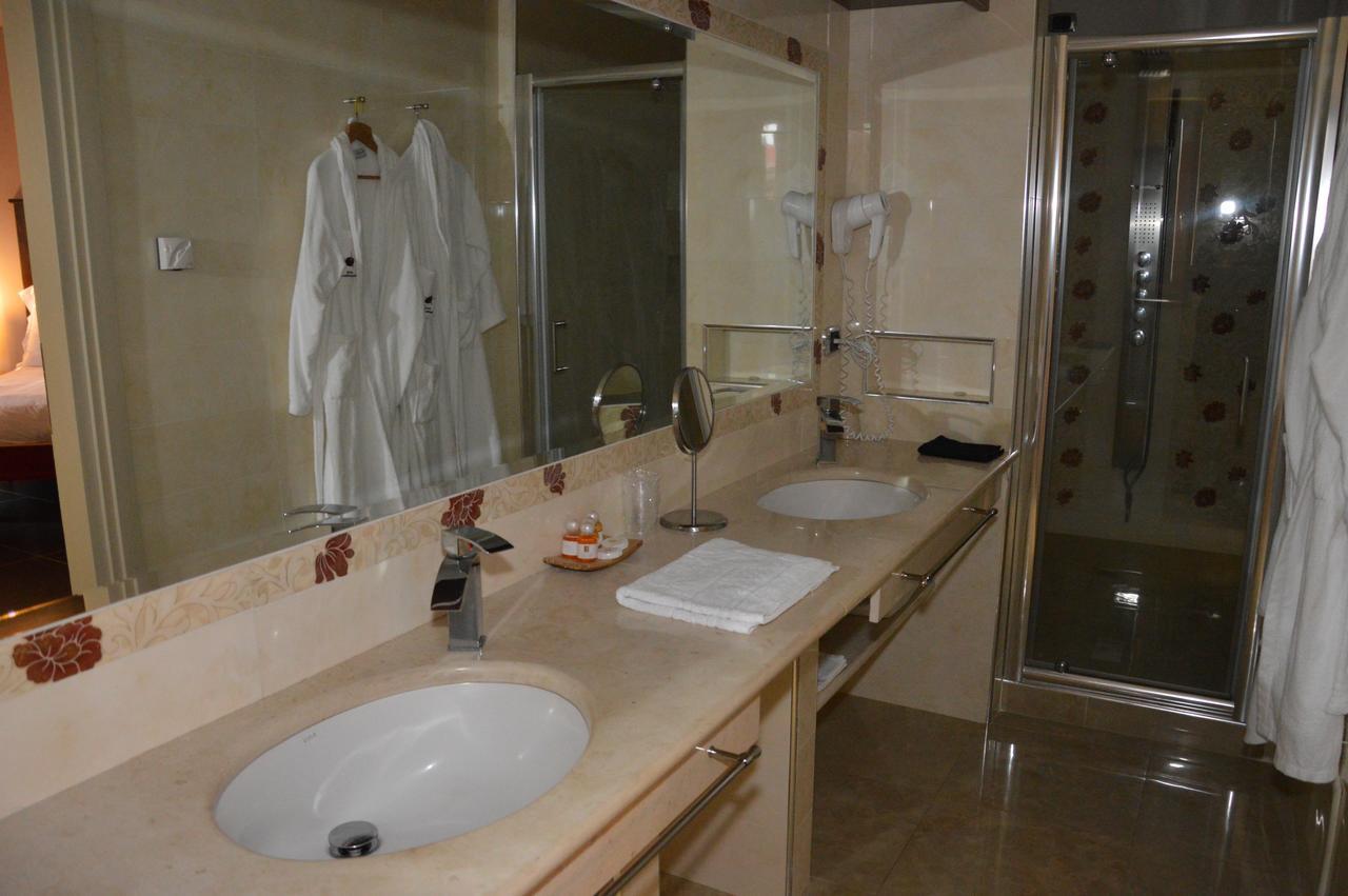 Roccamonfina Palace Hotel Номер фото