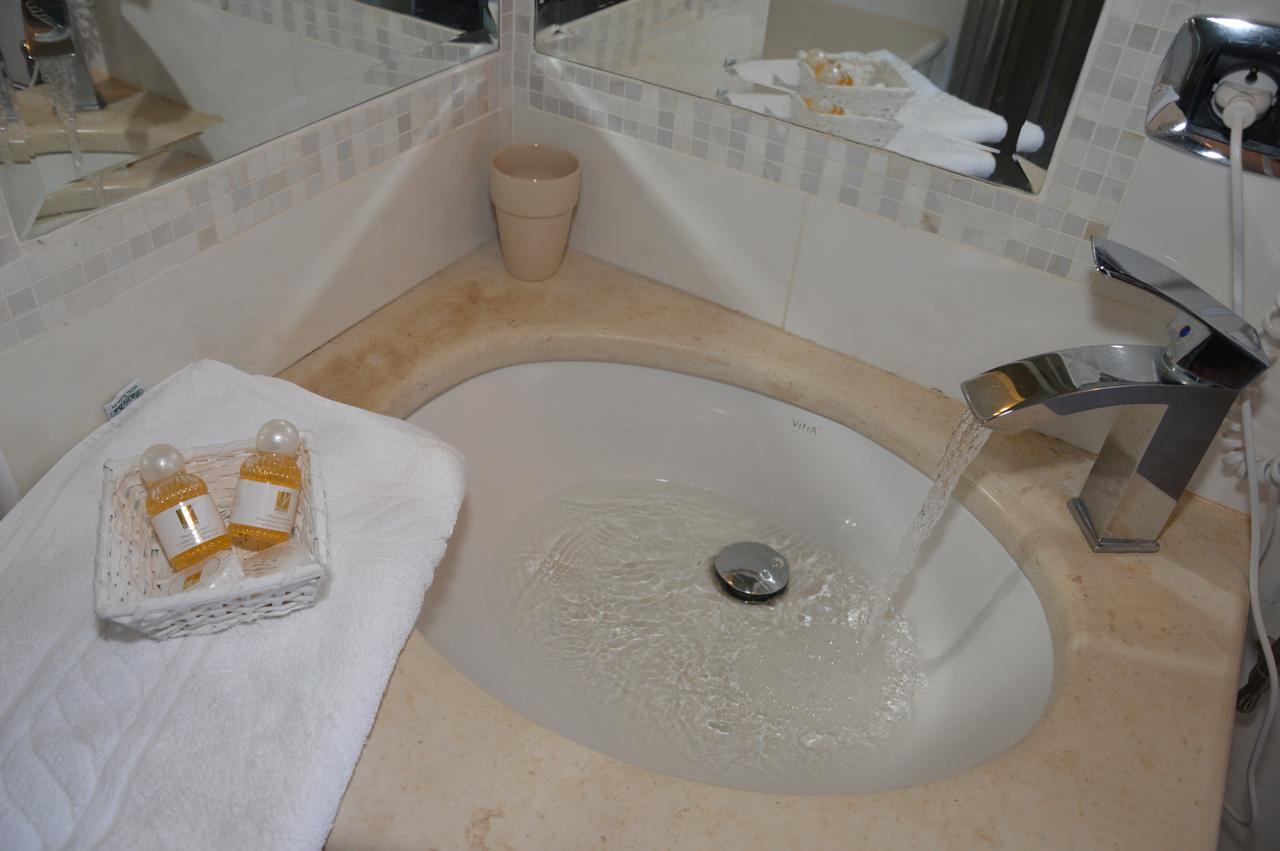 Roccamonfina Palace Hotel Экстерьер фото
