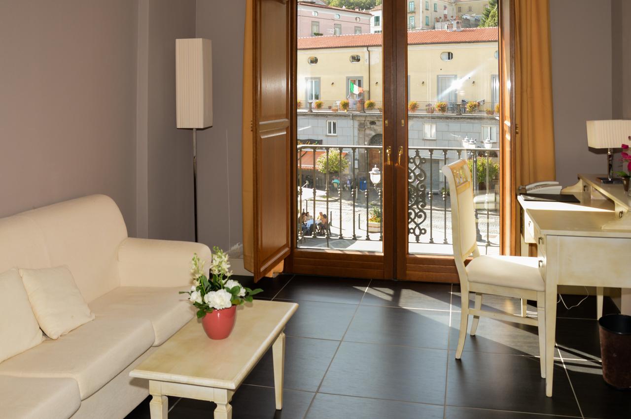 Roccamonfina Palace Hotel Экстерьер фото