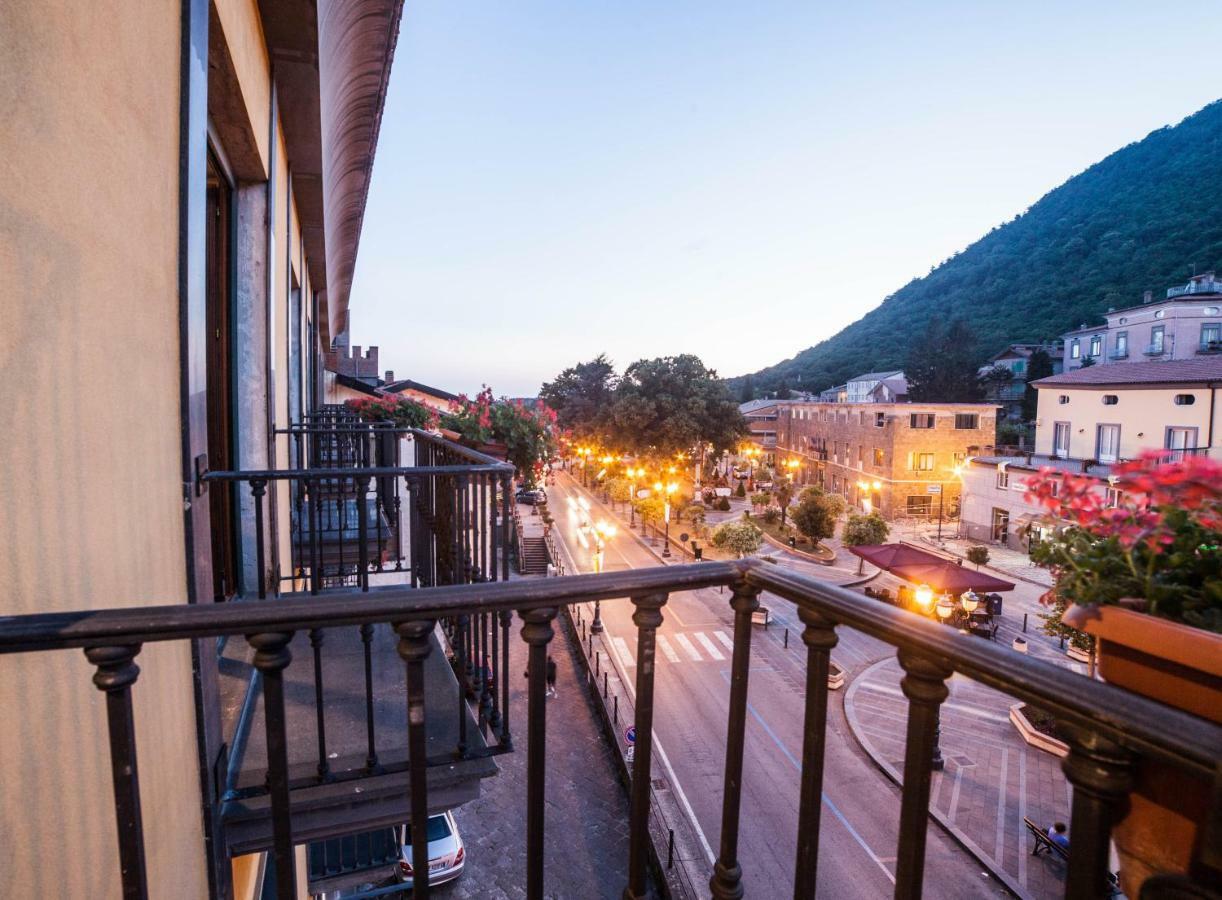 Roccamonfina Palace Hotel Экстерьер фото