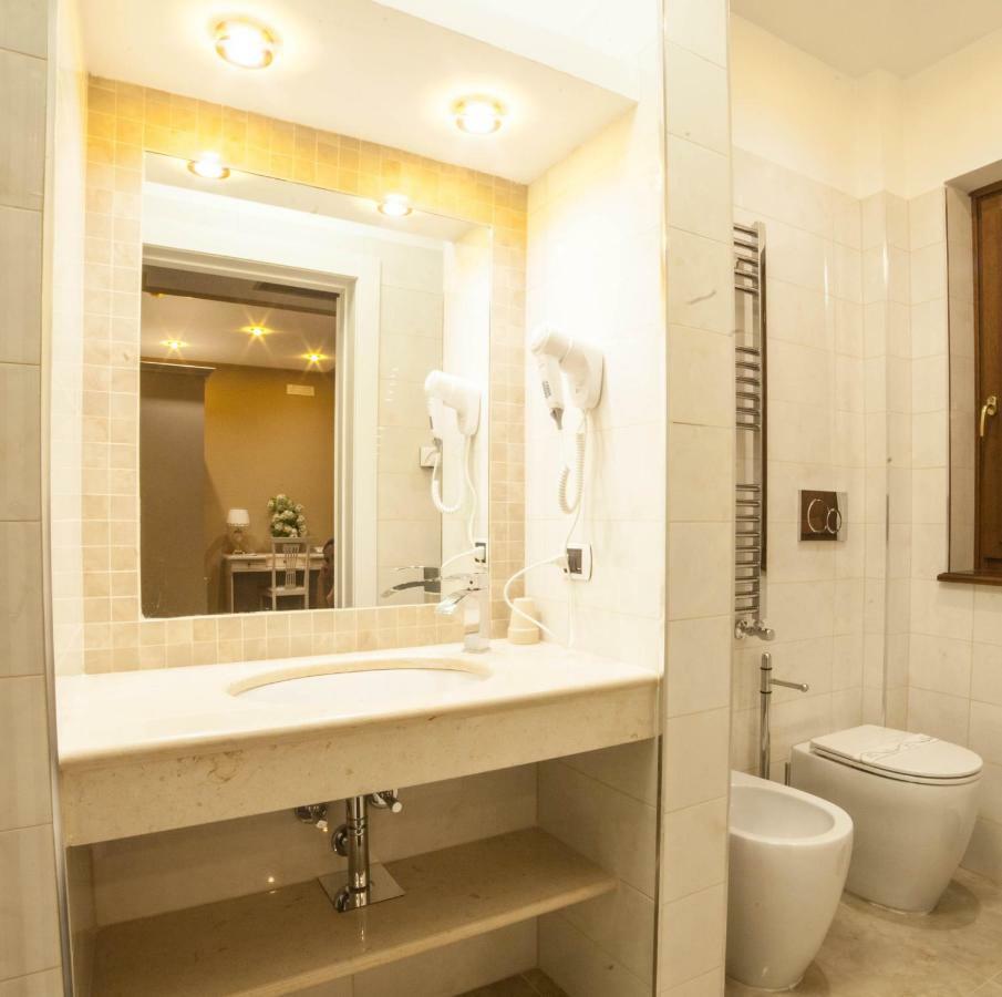 Roccamonfina Palace Hotel Экстерьер фото